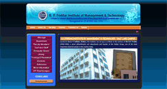 Desktop Screenshot of bppimt.com