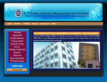 Tablet Screenshot of bppimt.com